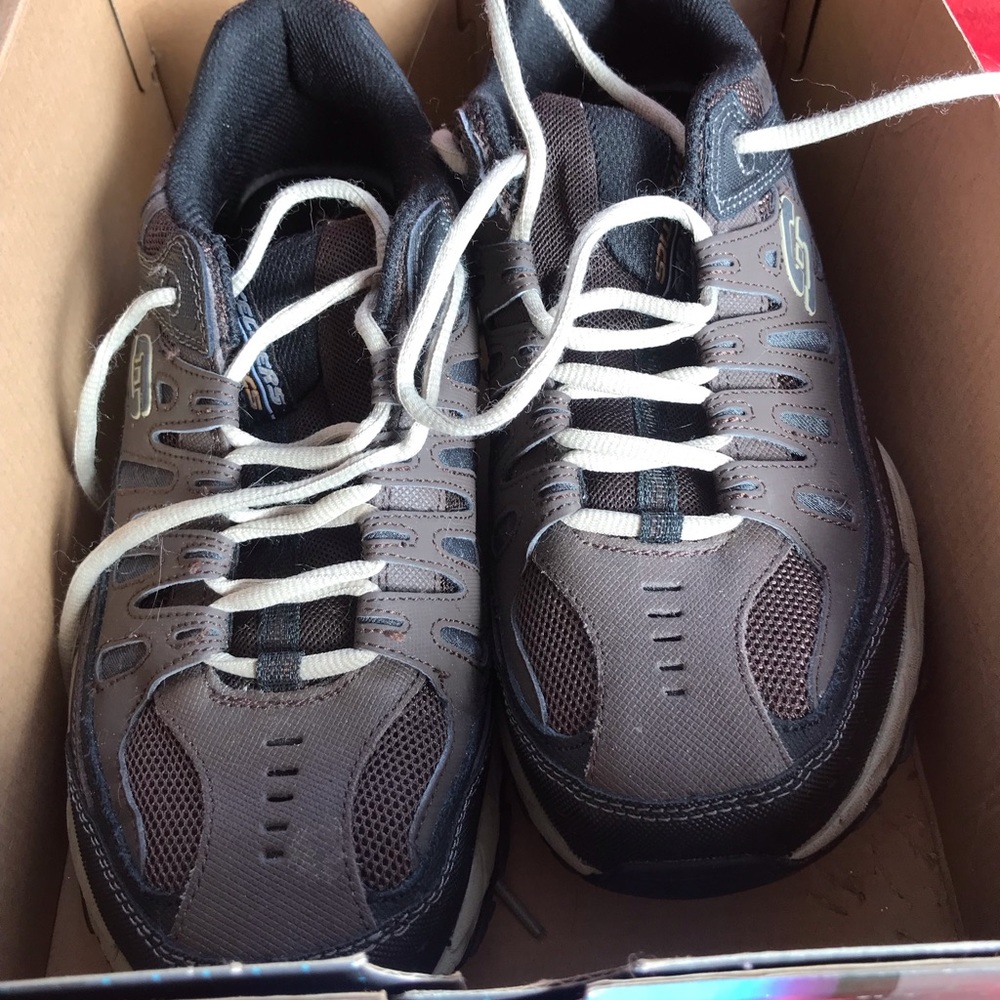Men Skechers Sneakers AfterBurn